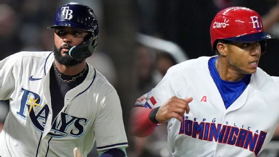 Jeremy Peña, Machado y Caminero estarán en roster del equipo RD en ...